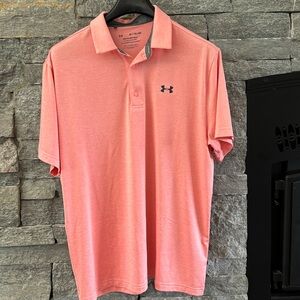 Under Armour Playoff Polo